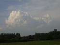 Thunderhead North of Syracuse