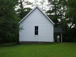 Quaker Meeting House