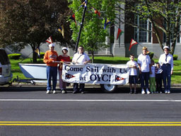 Sail with the Onondaga Yacht Club