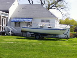 Sailing Time!