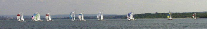 OYC Lightning Regatta 2000