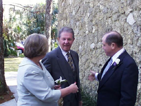 Mary & Joe Pete Wilbert w/Jack Justin